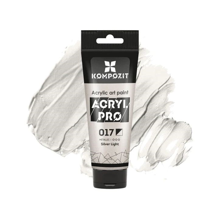 Μεταλλικό ακρυλικό χρώμα ACRYL PRO ART Composite 75 ml | διαφορετικές αποχρώσεις