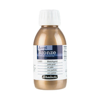 Μεταλλικό μπρονζέ Acryl-Bronze Schmincke 150 ml  | διάφορα χρώματα