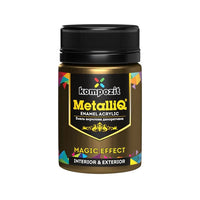 MetalliQ Kompozit Ακρυλικό χρώμα με μεταλλικό εφέ 70g