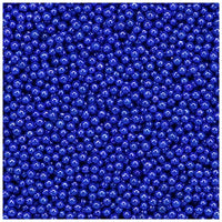 Μικρές γυάλινες χάντρες Pentart 40 g