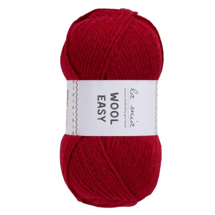 Μικτά νήματα La Mia Wool Easy 100g σε διάφορα χρώματα