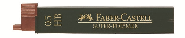 Μυτες γραφιτης superpolimer 0.5 mm – HB