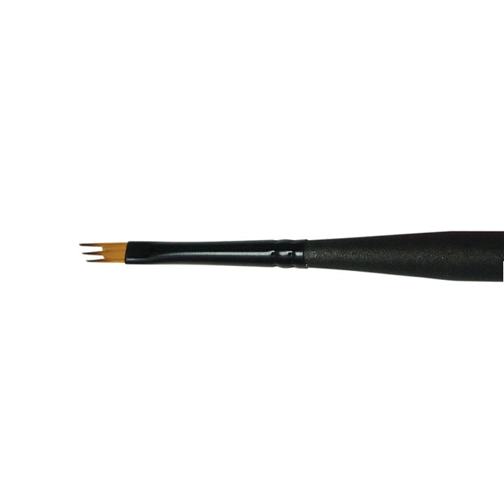 Μίνι πινέλο Majestic Wisp 10 – Επικλινές