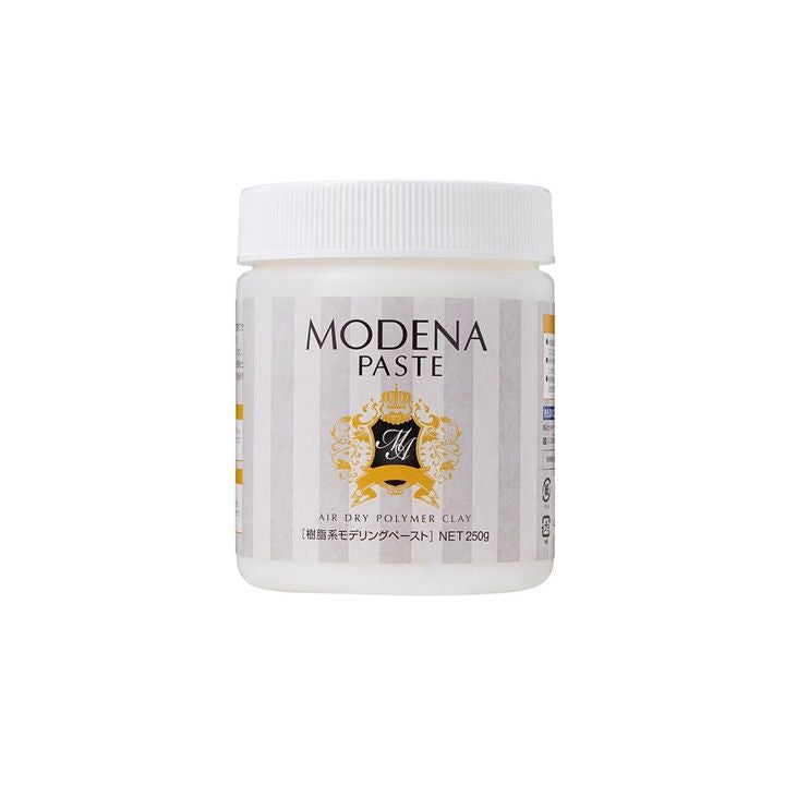 Modena Padico Πάστα μοντελοποίησης 250 g Λευκό