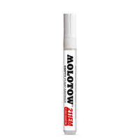 MOLOTOW αδειςο μαρκαδορος 211EM