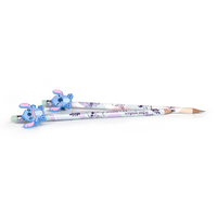 Μολύβι γραφίτη Colorino Stitch Pastel 2 με γόμα