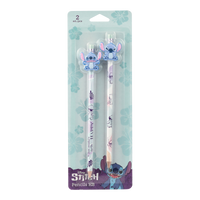 Μολύβι γραφίτη Colorino Stitch Pastel 2 με γόμα