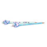 Μολύβι γραφίτη Colorino Stitch Pastel με λευκή γόμα