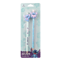 Μολύβι γραφίτη Colorino Stitch Pastel με λευκή γόμα