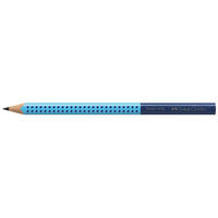 Μολύβι γραφίτη Faber -Castell Jumbo Grip | διάφορα χρώματα