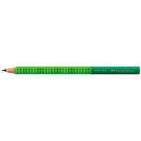 Μολύβι γραφίτη Faber -Castell Jumbo Grip | διάφορα χρώματα