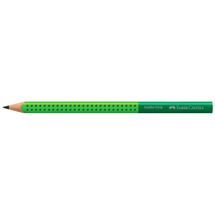 Μολύβι γραφίτη Faber -Castell Jumbo Grip | διάφορα χρώματα