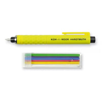 Μολύβι κιμωλίας KOH-I-NOOR S128 Tailor's Chalk Pencil με ανταλλακτικά ανταλλακτικά