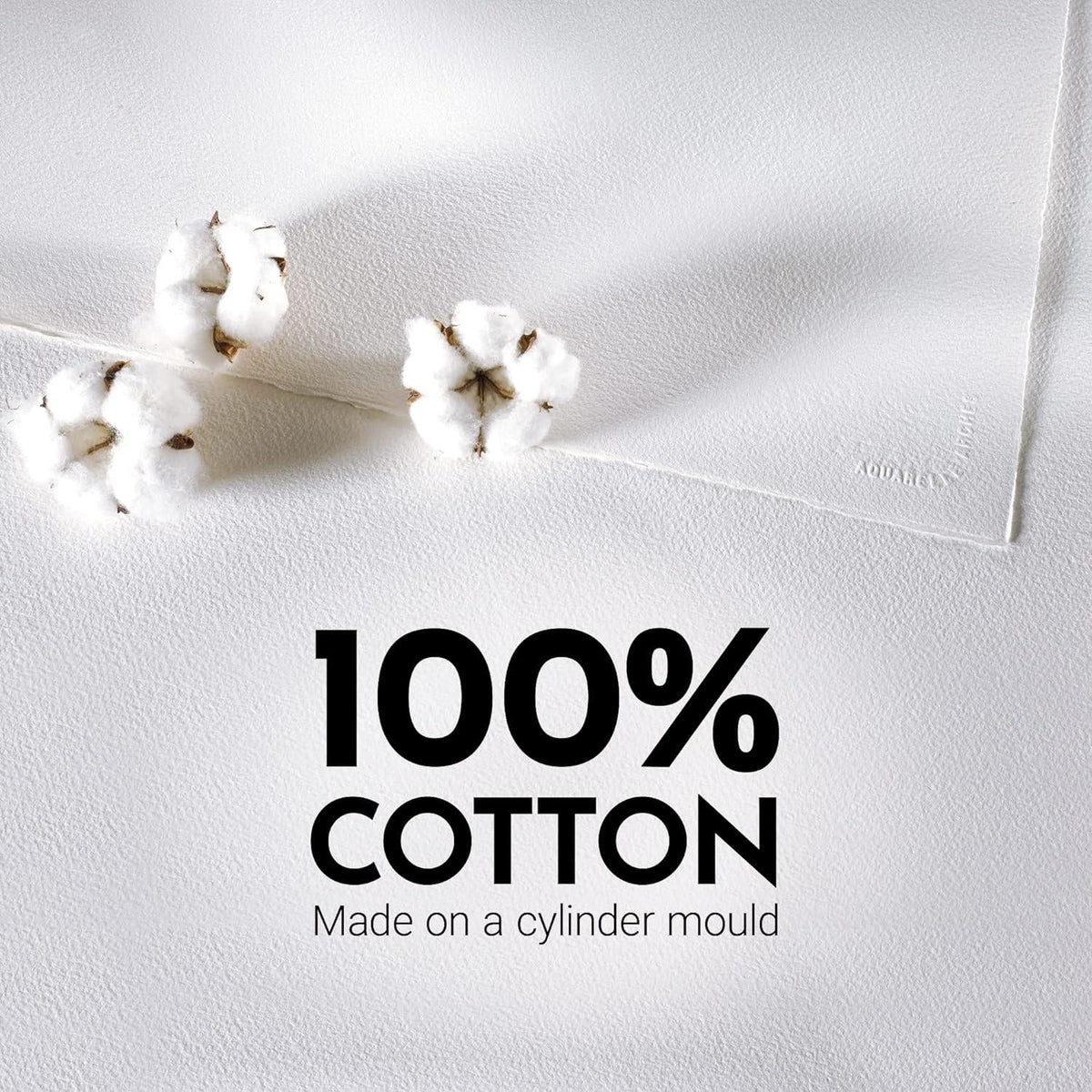 Μπλοκ ακουαρέλας ARCHES Cold Pressed 300 g/m² 15 x 25 cm - 15 φύλλα