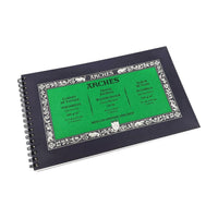 Μπλοκ ακουαρέλας ARCHES Cold Pressed 300 g/m² 15 x 25 cm - 15 φύλλα