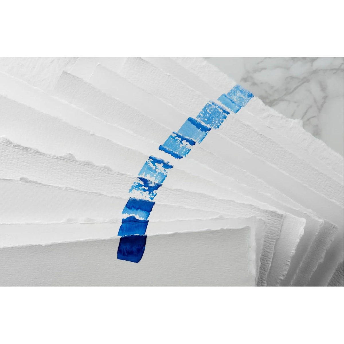 Μπλοκ ακουαρέλας CLAIREFONTAINE Aqua Essentials 200 έως 300 g/m² 10 – 24 cm - 12 φύλλα