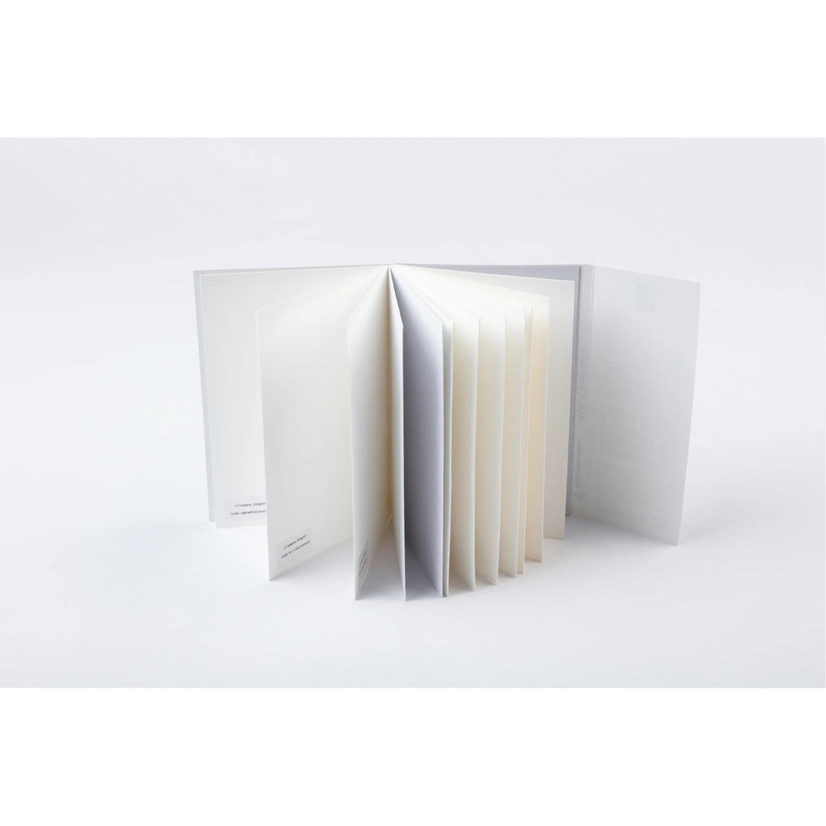 Μπλοκ ακουαρέλας CLAIREFONTAINE Aqua Essentials 200 έως 300 g/m² 10 – 24 cm - 12 φύλλα