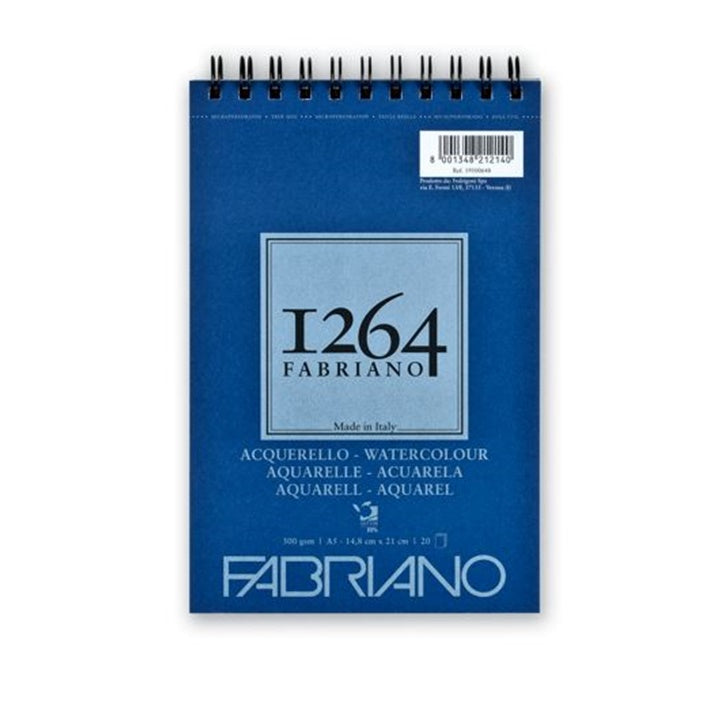 Μπλοκ ακουαρέλας FABRIANO 1264 | διαφορετικές διαστάσεις