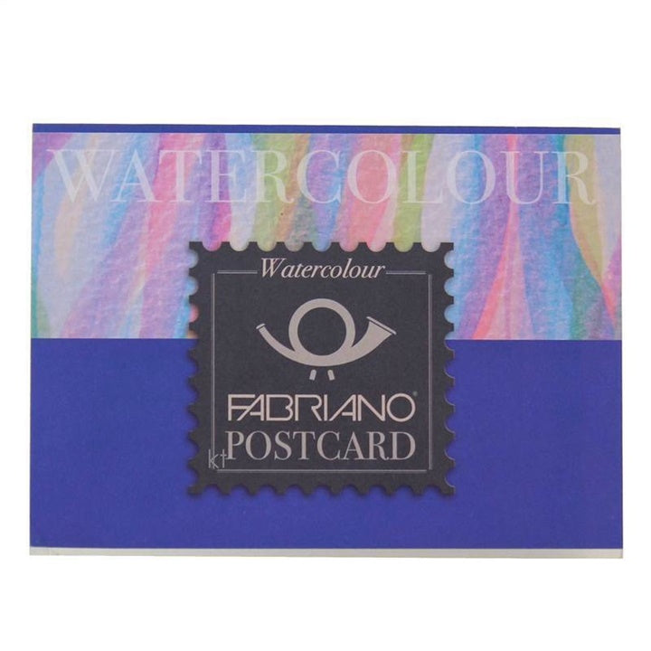 Μπλοκ ακουαρέλας FABRIANO postcard 20 φύλλα