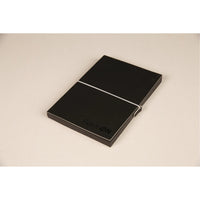 Μπλοκ χαρτιών CLAIREFONTAINE Paint'On μαύρο 250 g/m² - 32 φύλλα (A5 – 14 x 14 cm)