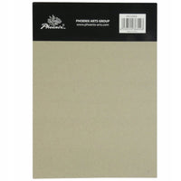 Μπλοκ για ακρυλικά Phoenix 230 g/m², 210 × 297 mm και 297 × 420 mm - 10 φύλλα