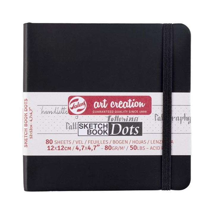 Μπλοκ για σκίτσα Art Creation Dots  - επίλεξε | διάφορες διαστάσεις