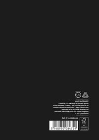 Μπλοκ σχεδίου Canson Graduate Art Book Sketch & Draw 140 g/m² A6 40 φύλλα με σκληρό εξώφυλλο