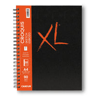 Μπλοκ σχεδίου CANSON XL Sketch 90 g/m² 200 φύλλα A4