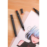 Μπλοκ σχεδίου Clairefontaine Manga Illustration 250 g/m² A5 – A3 - 20 φύλλα