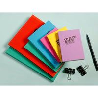 Μπλοκ σχεδίου CLAIREFONTAINE Zap Book 80 g/m² - 160 φύλλα, A6 – A5