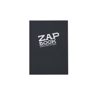 Μπλοκ σχεδίου CLAIREFONTAINE Zap Book 80 g/m² - 160 φύλλα, A6 – A5