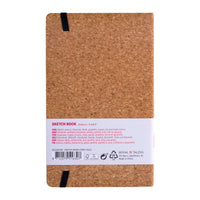 Μπλοκ σχεδίου TALENS Art Creation 140 g / 80 φύλλα, σκληρό εξώφυλλο 12 – 21 cm