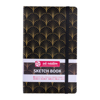 Μπλοκ σχεδίου TALENS ArtDeco 13 x 21 cm - 80 φύλλα