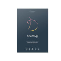 Μπλοκ χαρτί για σχεδίαση - Drawing pad | διάφορες μορφές