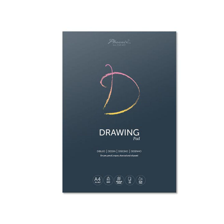 Μπλοκ χαρτί για σχεδίαση - Drawing pad | διάφορες μορφές
