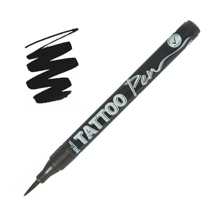 Μρκαδόρος για τατουάζ Tatto Hobbz Line | διαλέξτε απόχρωση