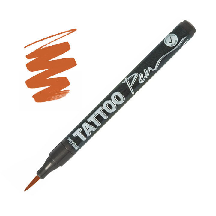 Μρκαδόρος για τατουάζ Tatto Hobbz Line | διαλέξτε απόχρωση