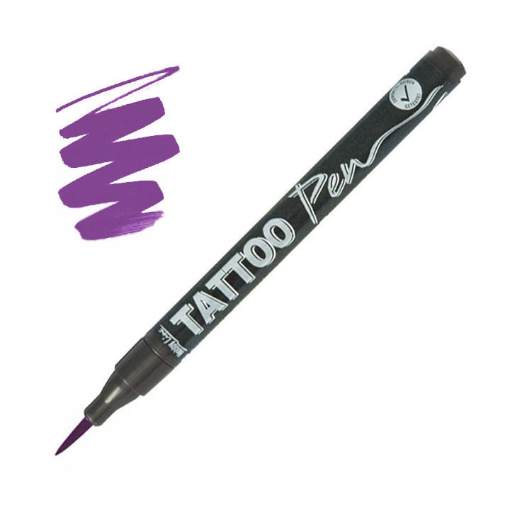 Μρκαδόρος για τατουάζ Tatto Hobbz Line | διαλέξτε απόχρωση