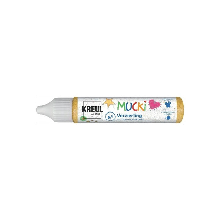 MUCKI Glitter Paint Pen 29 ml | Διάφορες αποχρώσεις