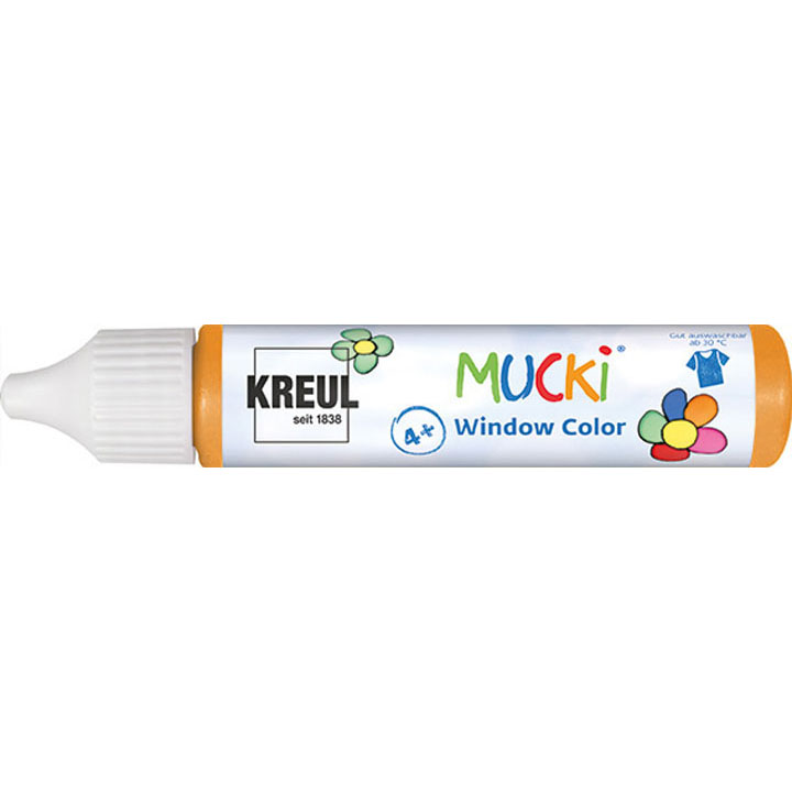 MUCKI χρωμα για γυαλι 29 ml | διαλεξτε αποχρωση
