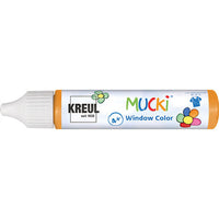 MUCKI χρωμα για γυαλι 29 ml | διαλεξτε αποχρωση