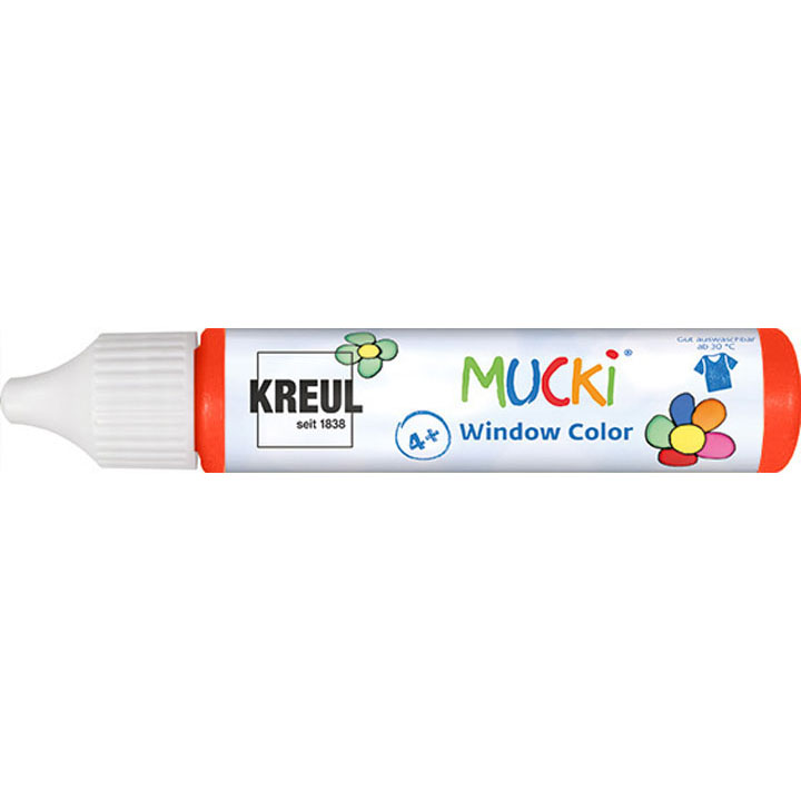 MUCKI χρωμα για γυαλι 29 ml | διαλεξτε αποχρωση