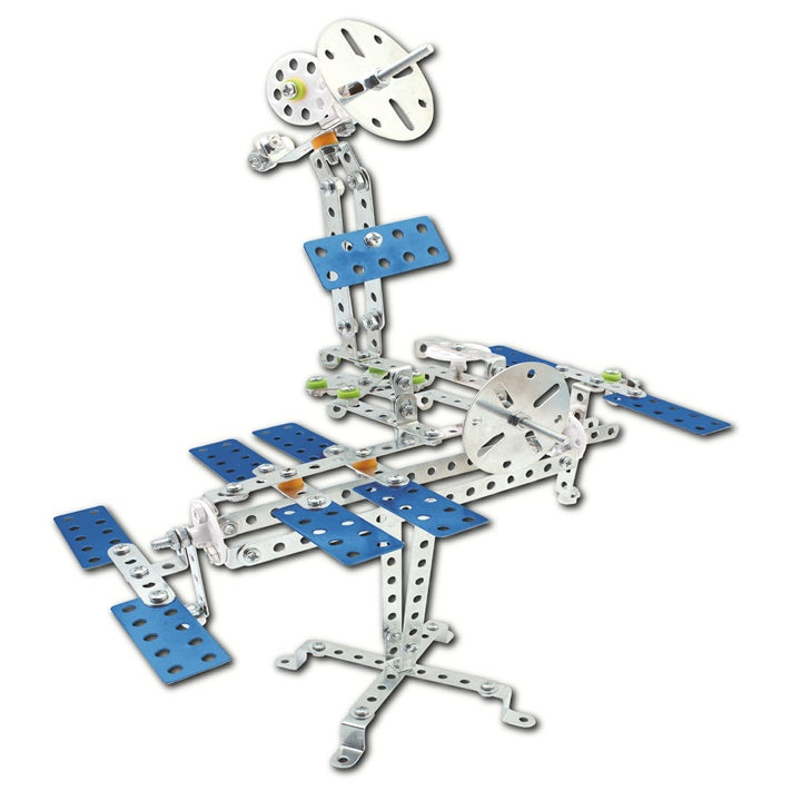NASA διαστημικός σταθμός μεταλλικός 230 τμχ