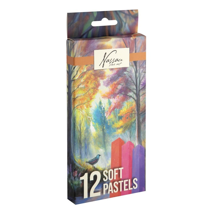 Nassau Dry Pastel Set 12 τμχ