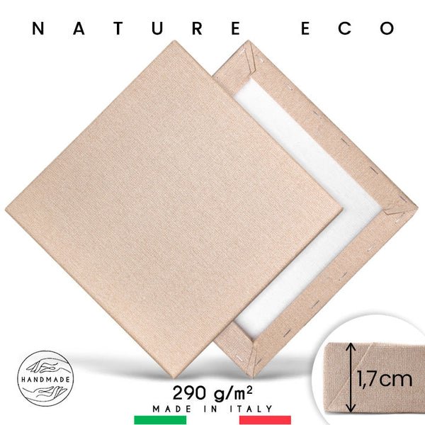 NATURE ECO Καλλιτεχνικός καμβάς σε κορνίζα | Διάφορα μεγέθη