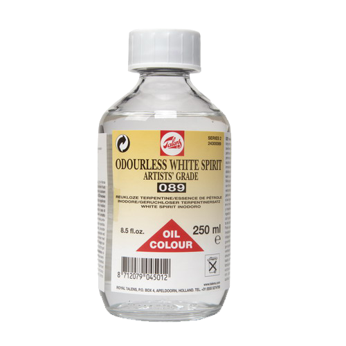 Νεφτι χωρις μυρωδια TALENS 250ml