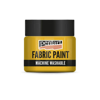 Pentart Neon Textile Paint 30 ml – πορτοκαλί