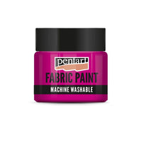 Pentart Neon Textile Paint 30 ml – Ροζ