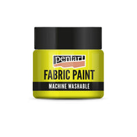 Pentart Neon Textile Paint 30 ml – Κίτρινο