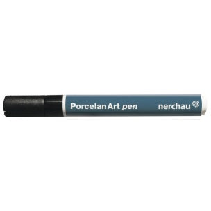 NERCHAU Μαρκαδοροι πορσελανης Porcelan Art Pen | διαλεξτε χρωμα